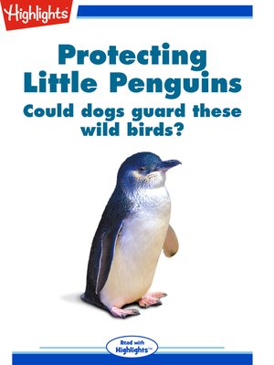 cover image of Protecting Little Penguins